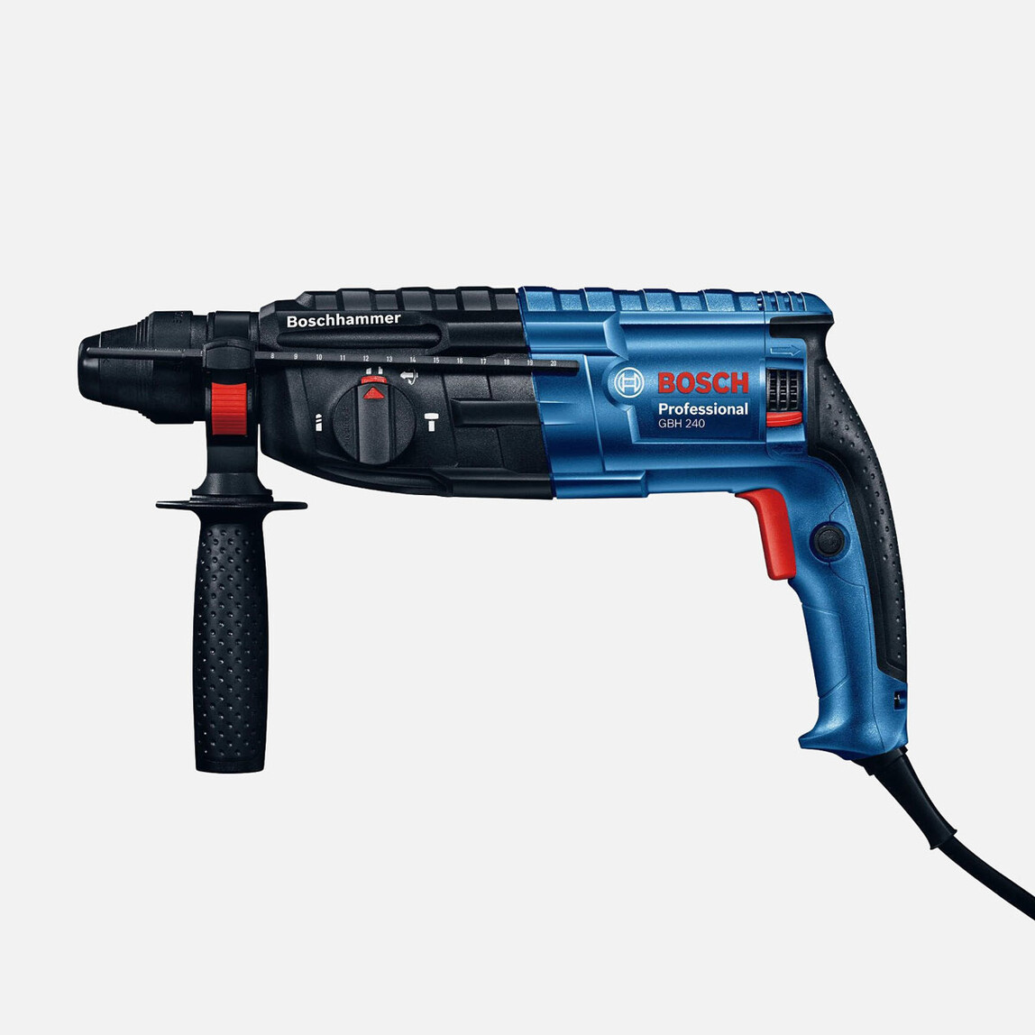    Bosch Profesyonel GBH-240 790W SDS Plus Kırıcı Delici Matkap  