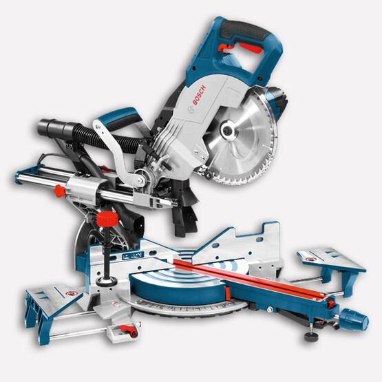 Bosch Profesyonel GCM-8SJL 1600W 30mm Gönye Testere 