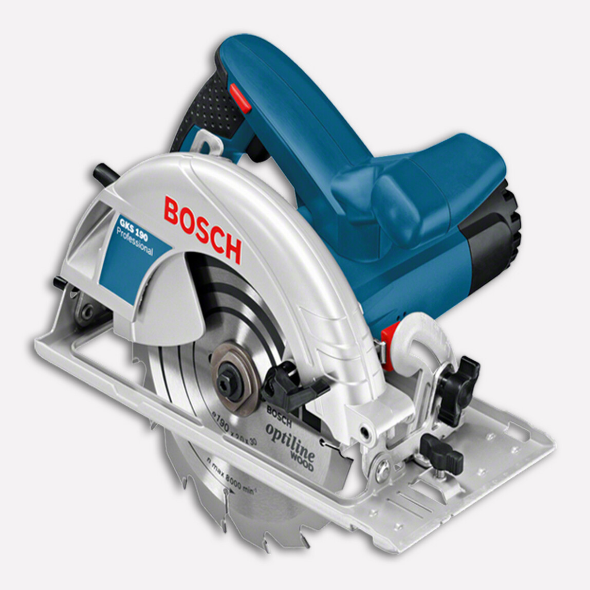    Bosch Profesyonel GKS-190 1400W 190 mm Daire Testere  