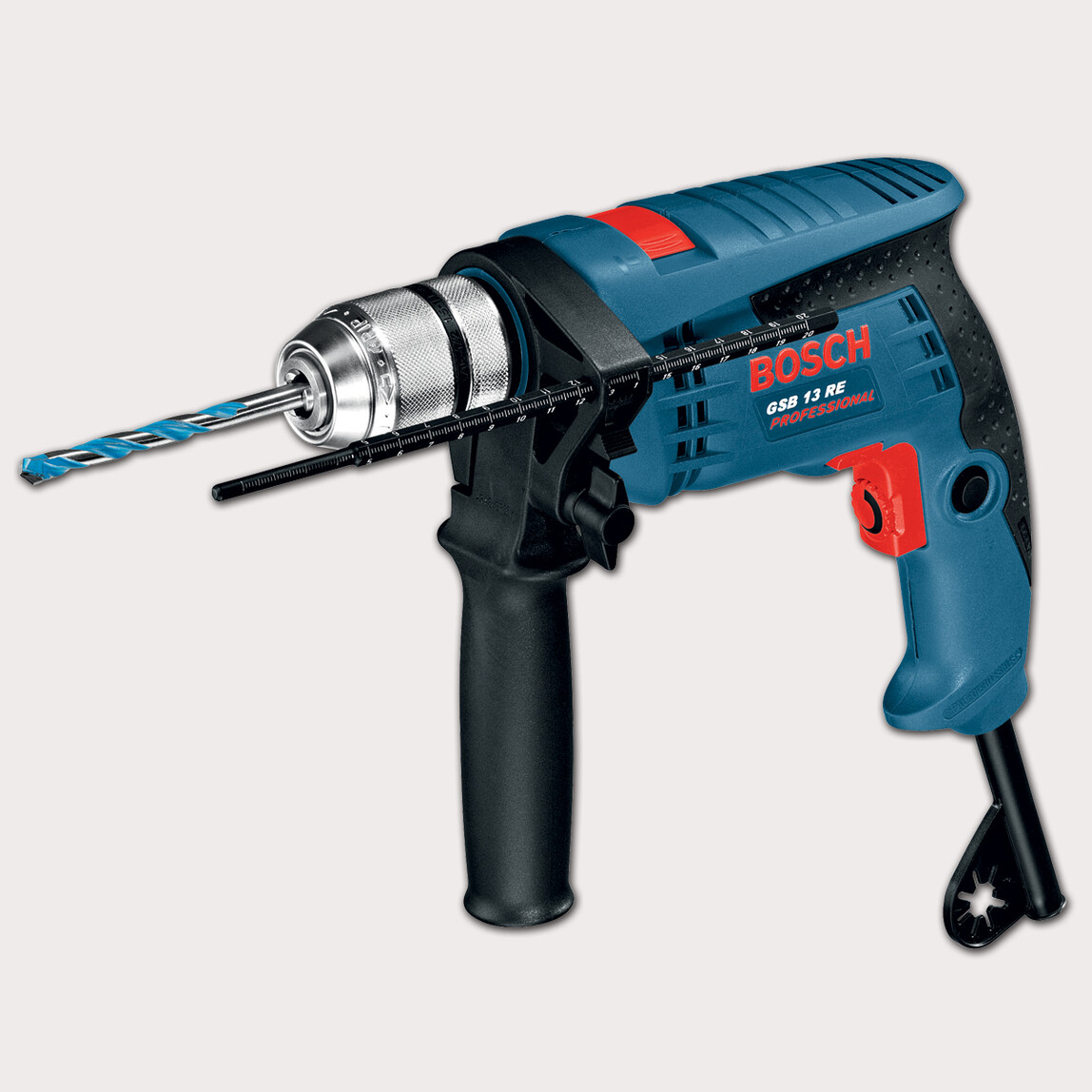    Bosch Profesyonel GSB-13RE 600W Darbeli Matkap  