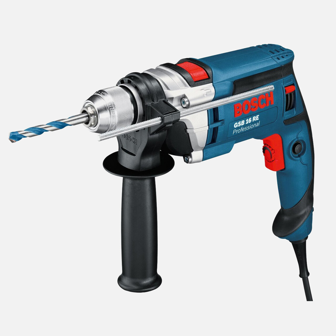    Bosch Profesyonel GSB-16RE 750W Darbeli Matkap  