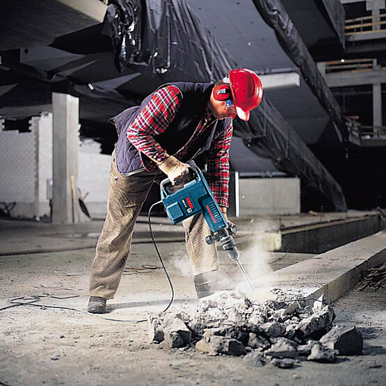 Bosch Profesyonel GSH-11E 1500W SDS Max Kırıcı Matkap 