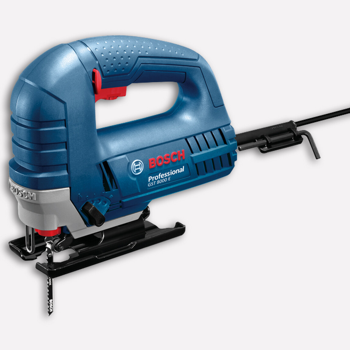    Bosch Profesyonel GST-8000E 710W Dekupaj Testere  