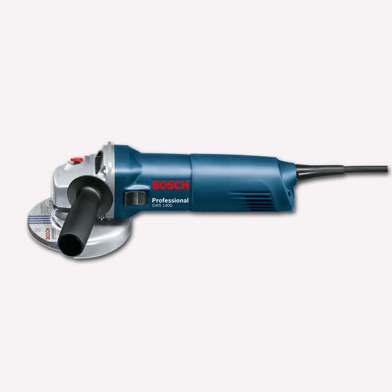 Bosch GWS-1400 1400W 125 mm Profesyonel Avuç Taşlama Makinesi 