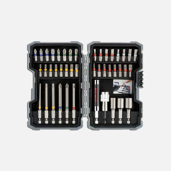 Bosch Profesyonel Vidalama Ucu Seti 43 Parça