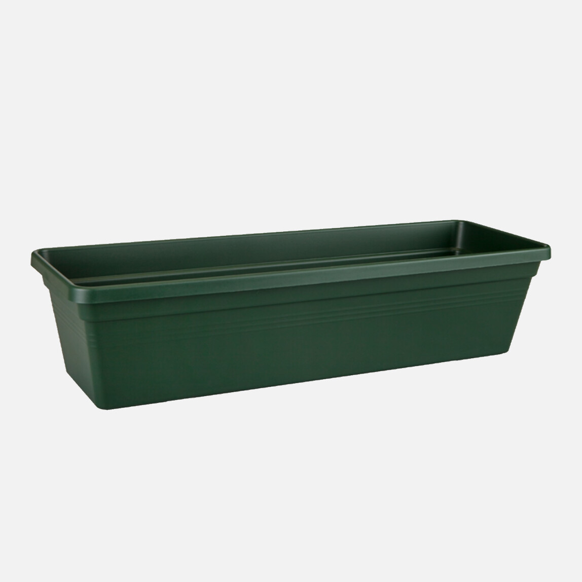    Elho Green Basics Balkon Saksısı Yeşil 60 cm  