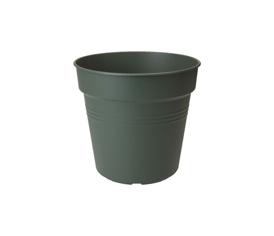 Elho Green Basics Yetiştirme Saksısı Yeşil 11 cm 