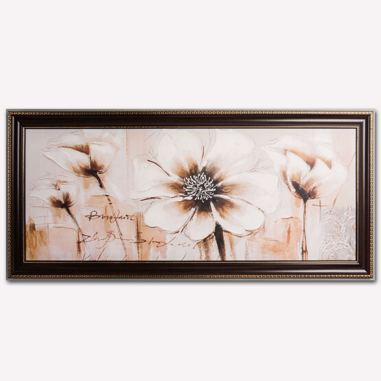 Ertürk Çerçeveli Resim 40x98 cm