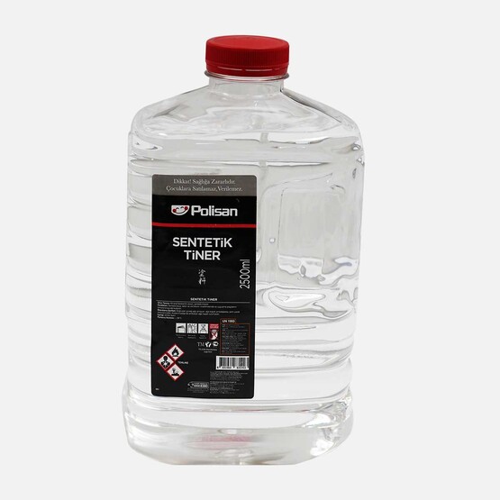 Polisan Sentetik Tiner 2,5 L  