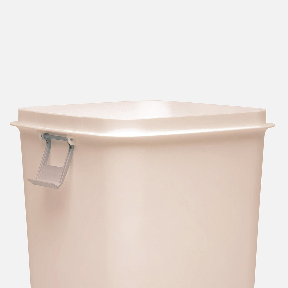    Motek Comfort Dustbin Çöp Kovası 8L Bej  