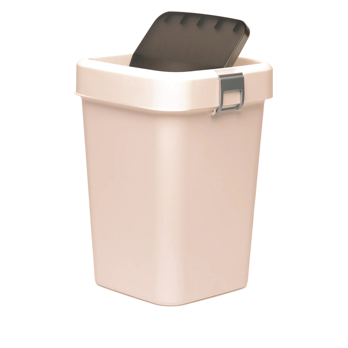    Motek Comfort Dustbin Çöp Kovası 8L Bej  