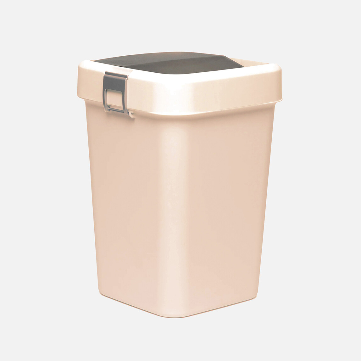    Motek Comfort Dustbin Çöp Kovası 8L Bej  