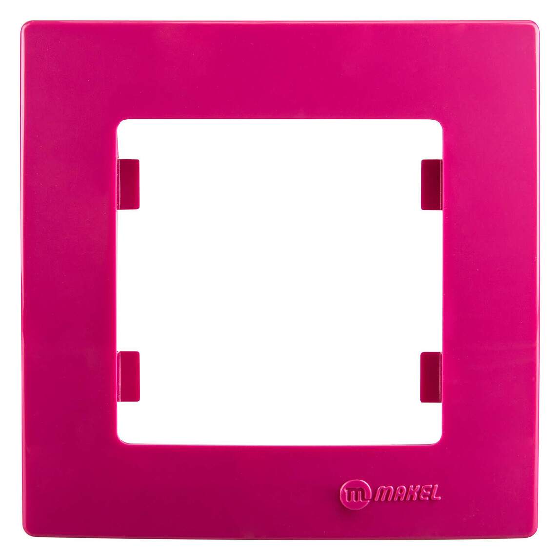    Makel Lıl Nat K 1' li Çerçeve Magenta   