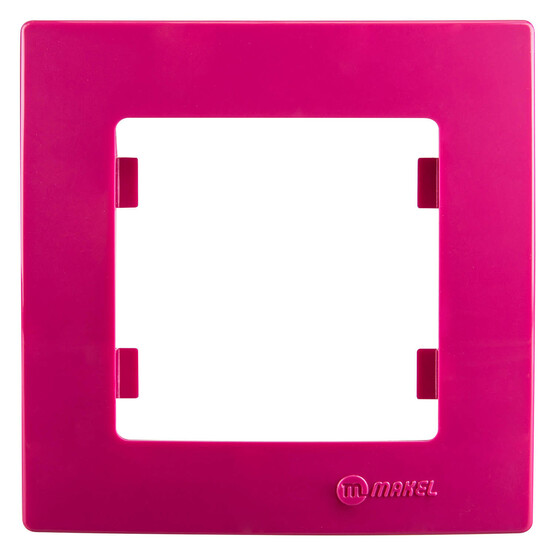 Makel Lıl Nat K 1' li Çerçeve Magenta  