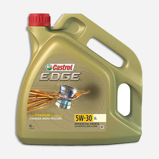 Castrol  Edge 5W30  4 Lt Motor Yağı