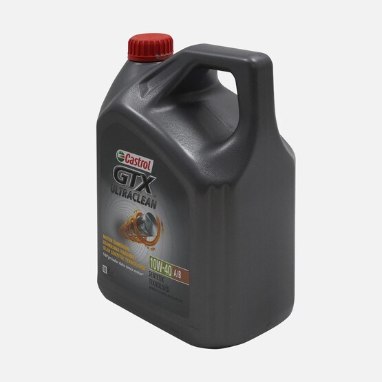 Castrol Gtx Ultraclean 10W40  4 Lt Motor Yağı