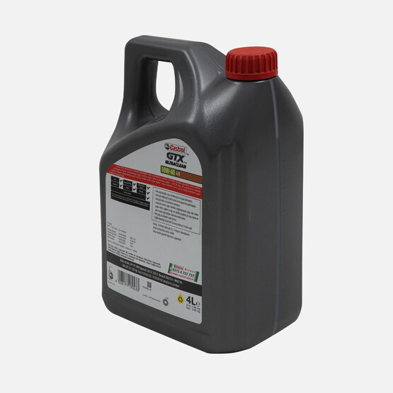 Castrol Gtx Ultraclean 10W40  4 Lt Motor Yağı