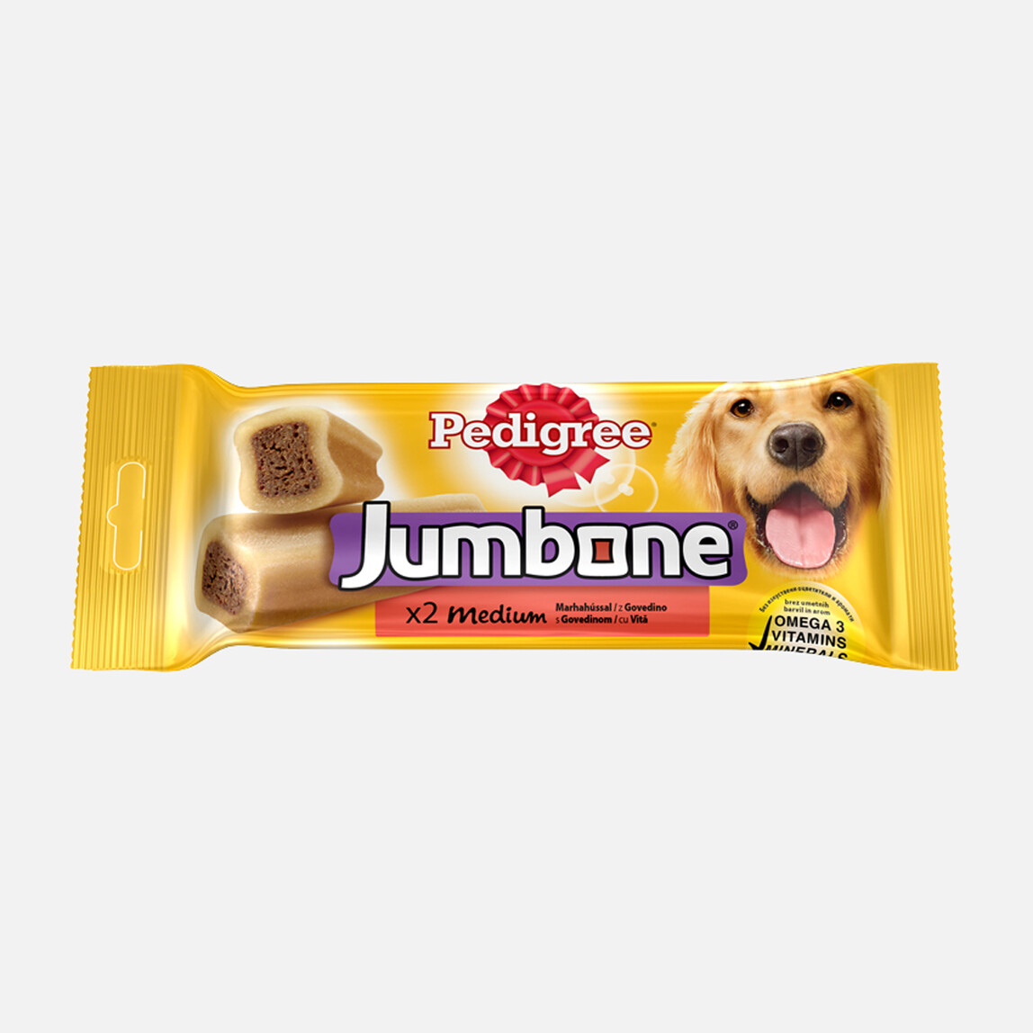    Pedigree 200Gr Köpek Ödül Maması Sığır Etli  