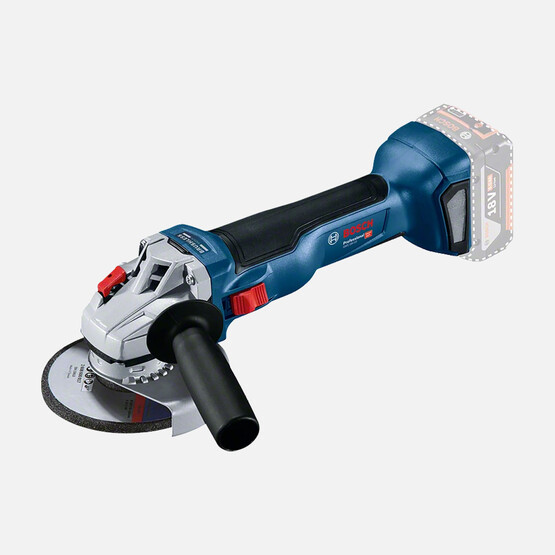 Bosch GWS 115 mm Aküsüz Profesyonel Avuç Taşlama Makinesi 