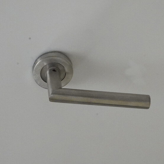 Dreamax Nil Rozetli  Oda Kapıkolu Saten  