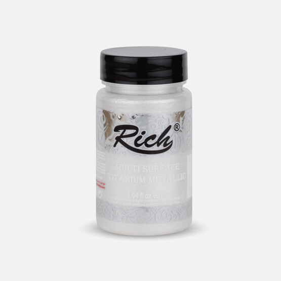 Rich Multi Tıtanıum Metalik İnci 90 cc 
