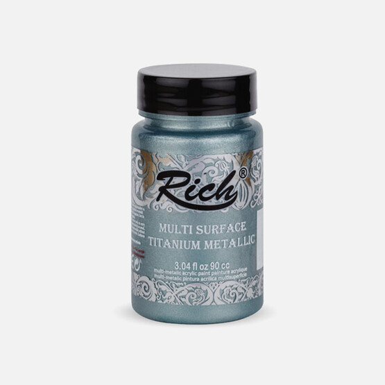 Rich Multi Tıtanıum Metalik Su Yeşili 90 cc 