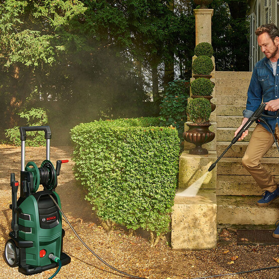 Bosch Advanced Aquatak 150 bar Yüksek Basınçlı Yıkama Makinesi 
