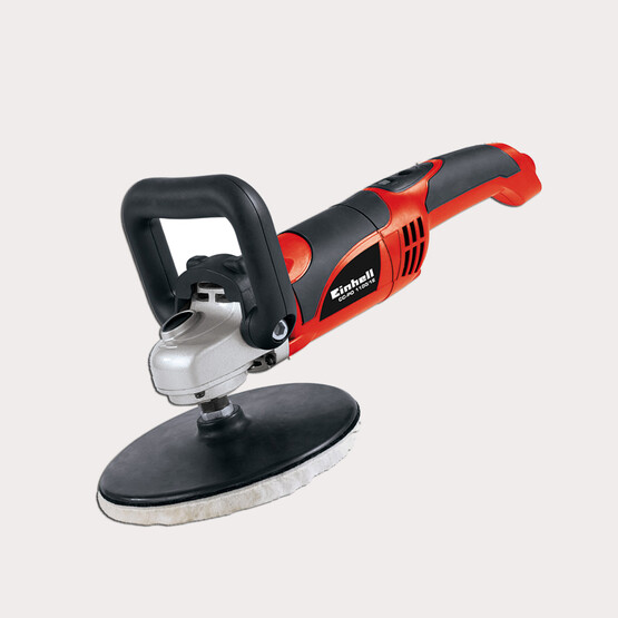 Einhell CC-PO90 90W 180 mm Polisaj ve Zımpara Makinesi 