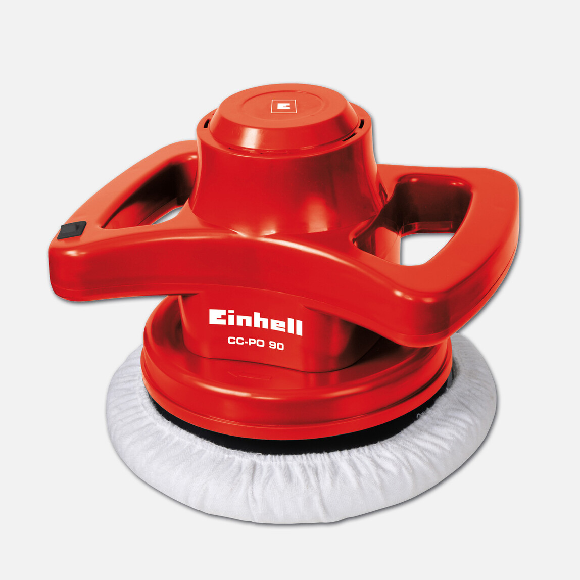    Einhell CC-PO90 90W 180 mm Polisaj ve Zımpara Makinesi  