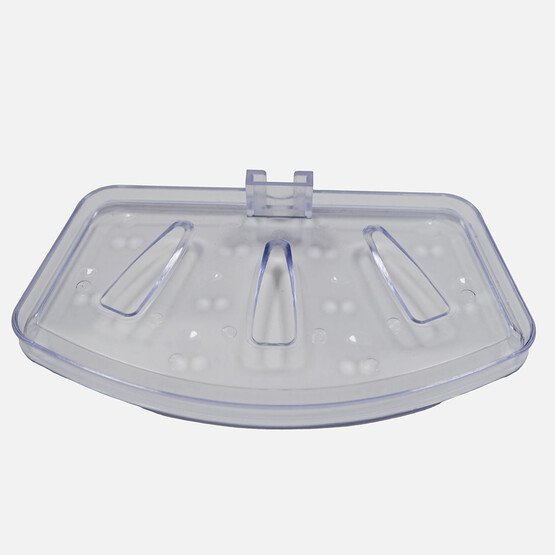 Mixomat Raf Tipi Sabunluk Şeffaf