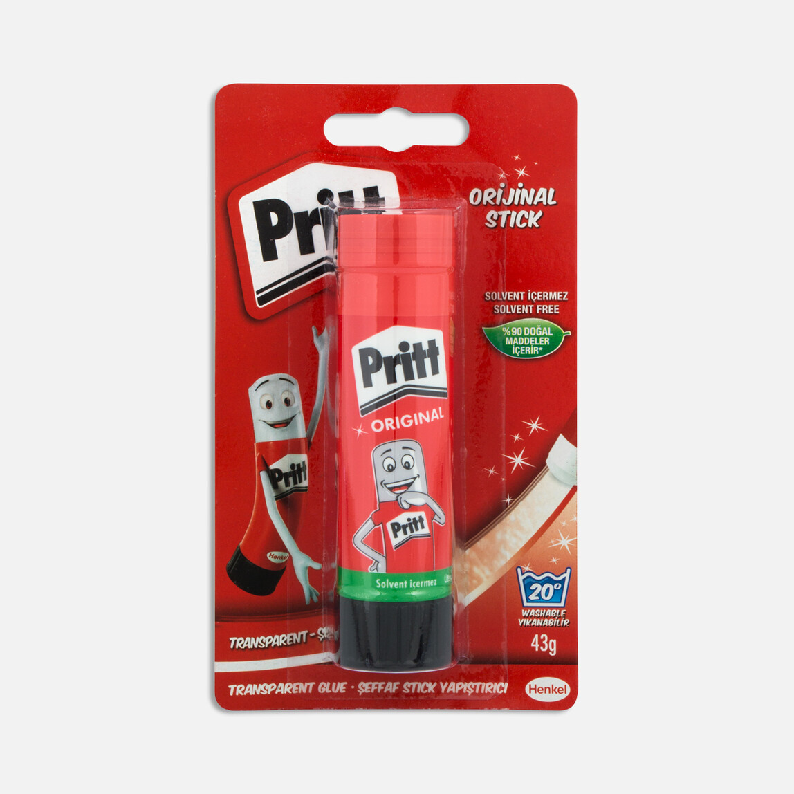    Pritt 43G Stick Yapıştırıcı  