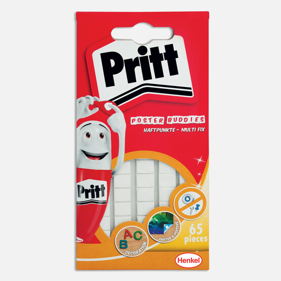 Pritt Multifix Hamur Yapıştırıcı 65 Parça