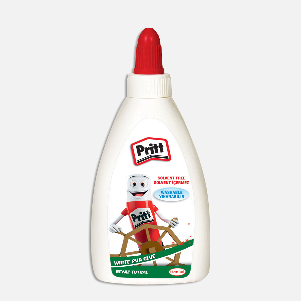    Pritt Beyaz Tutkal Yapıştırıcı 110 Gr  