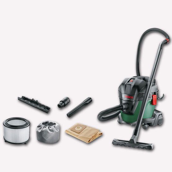 Bosch Universal Vac 15 1000 W Islak-Kuru Elektrikli Süpürge