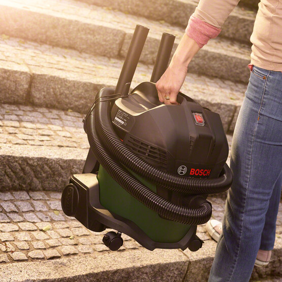 Bosch Universal Vac 15 1000 W Islak-Kuru Elektrikli Süpürge