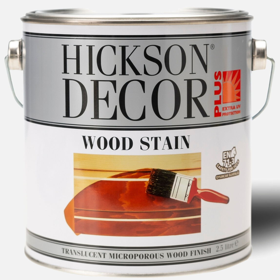    Hemel Hickson Decor Ultra Ws Calif 2,5 Litre  