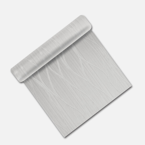 Golden Dalgalı Desenli Duvar Kağıdı Gri 52 cm x 10 m