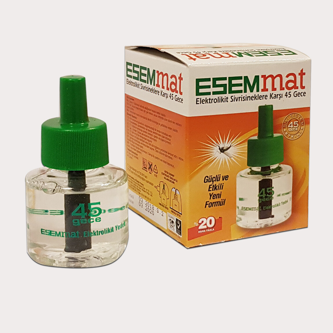    Esemmat Elektrolikit Set  