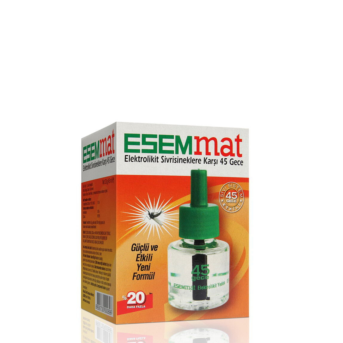    Esemmat Elektrolikit Set  