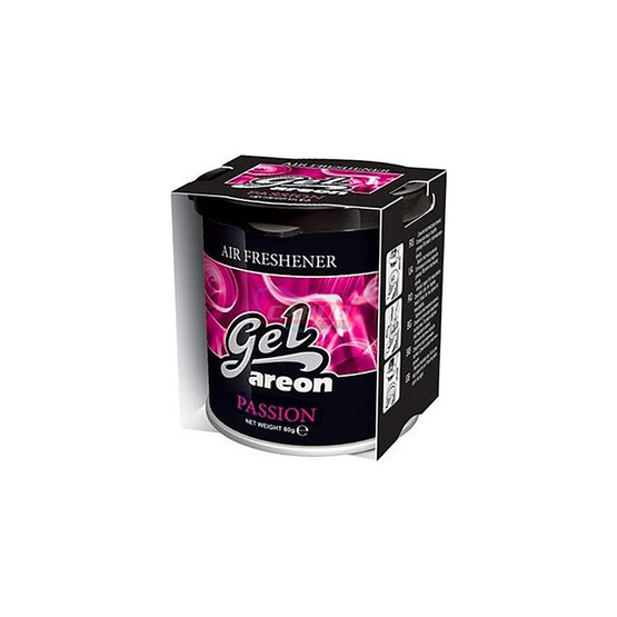 Areon 80gr Oto Parfüm Jel 