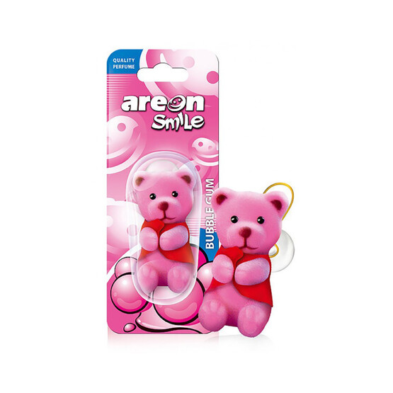 Areon Smile Hayvan Figürlü Oto Kokusu 