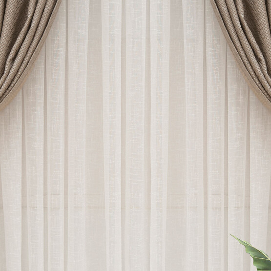 Elegance Linen Keten Tül