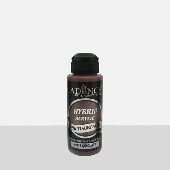 Cadence Multisurface Hybrid Çikolata Akrilik 120 ml 