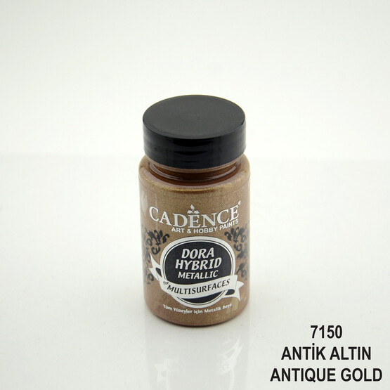 Cadence Multisurface Dora Antik Altın 90 ml 