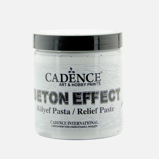 Cadence Beton Rölyef 250 ml  