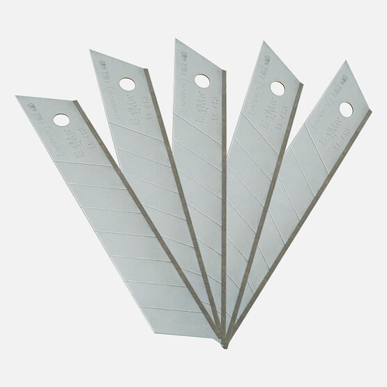 Stanley Maket Bıçağı Yedeği 110x18 mm - 5x1 (Fmax)  
