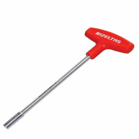 İzeltaş Bits Tutucu - T Tipi -Manyetik 6,3X130 