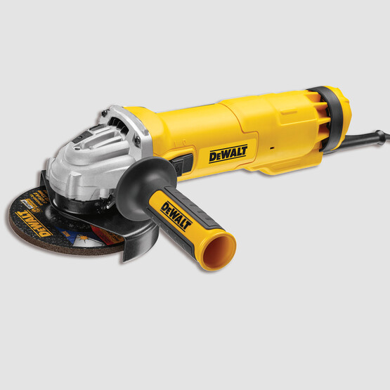 Dewalt DWE4237 1400W 125mm Profesyonel Avuç Taşlama