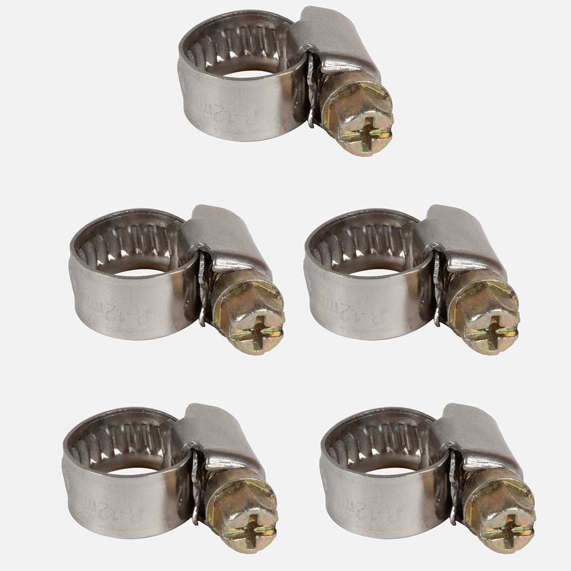    Einhell Kelepçe Seti 5 Parça    