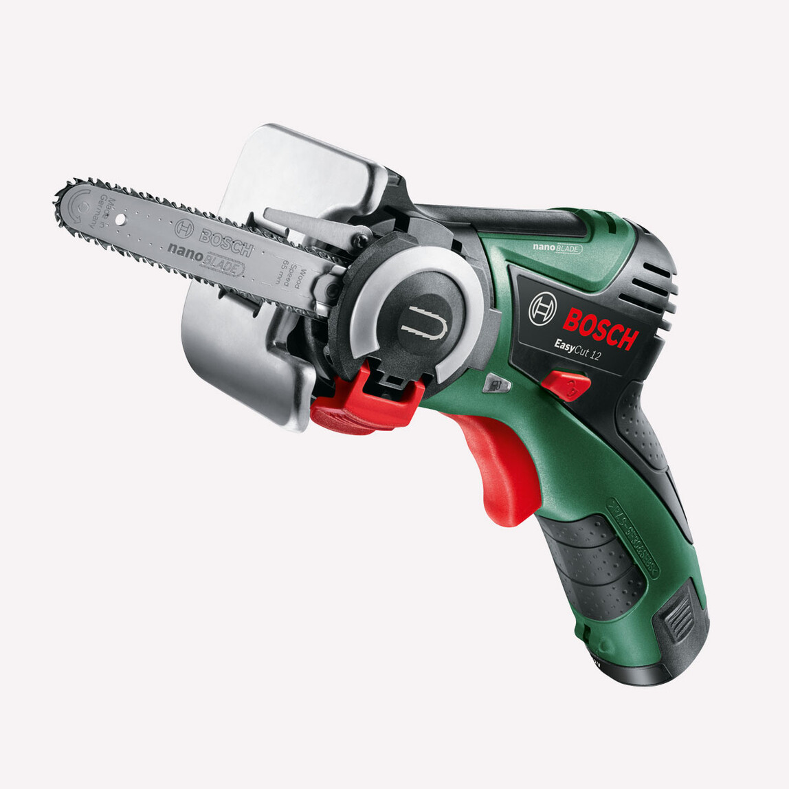    Bosch Easycut 12V 2.5 Ah Nanoblade Testere 